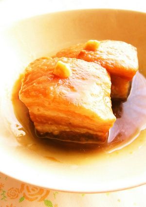 ☺圧力鍋なしで簡単♪やわらか豚の角煮☺-レシピのメイン写真