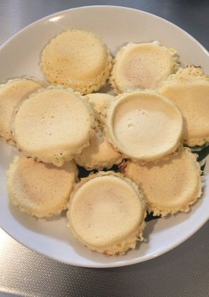 伝説のマドレーヌ-レシピのメイン写真