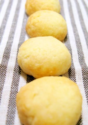 アポロチョコdeクッキー-レシピのメイン写真