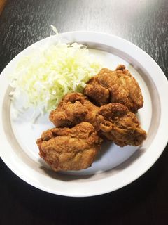 カレー風味唐揚げ-レシピのメイン写真