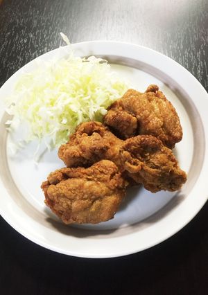 カレー風味唐揚げ-レシピのメイン写真