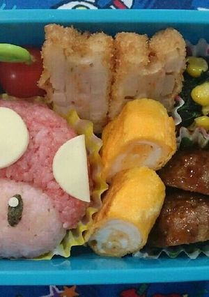 スーパーマリオ・キノコ-レシピのメイン写真