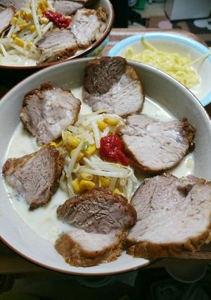 簡単！おいしいチャーシュー☆-レシピのメイン写真