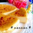 ミキサーで♡濃厚ポテトチーズケーキ♡♡♡