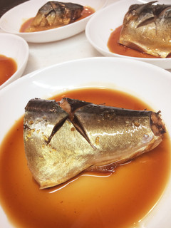 サバの梅酒醤油煮-レシピのメイン写真