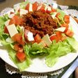 トマト缶でつくるタコライス