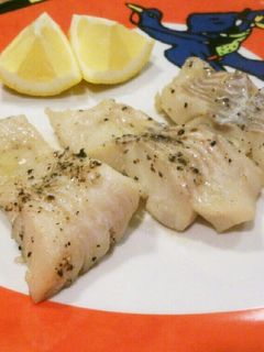 鱈の白ワイン蒸し-レシピのメイン写真