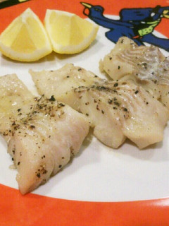 鱈の白ワイン蒸し-レシピのメイン写真