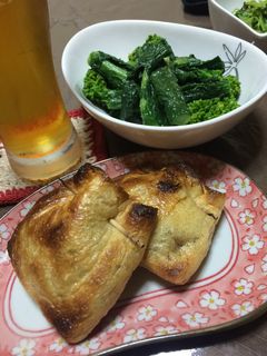 メンマで歯ごたえ!納豆巾着-レシピのメイン写真