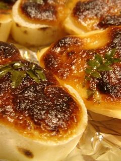 筍♪山芋♪♪木ノ芽味噌マヨ焼キ-レシピのメイン写真