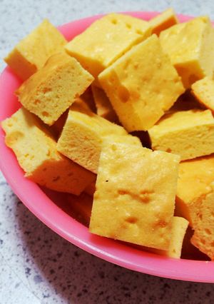 バター不使用！サブレ風クッキー-レシピのメイン写真