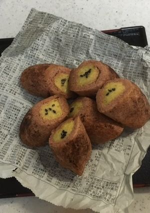 リアルおさつクッキー・シナモン味-レシピのメイン写真
