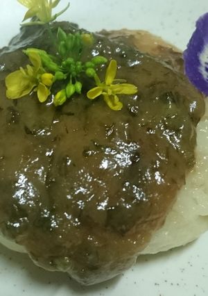 お年寄り絶賛シリーズ❗蕗味噌❗-レシピのメイン写真
