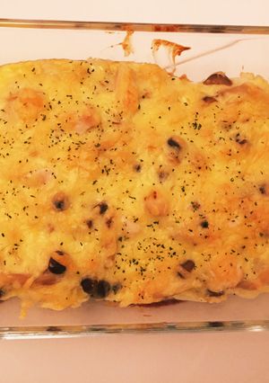 しめじとチキンドリア-レシピのメイン写真