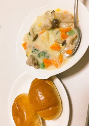 具沢山シチュー♪♪-レシピのメイン写真