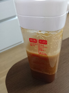 玉ねぎドレッシング-レシピのメイン写真