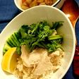 サラダチキンでカオマンガイ風炊き込みご飯