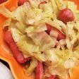 大量消費★キャベツのバタービネガー蒸し