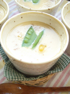 チーズ入り茶碗蒸-レシピのメイン写真