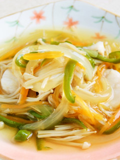 タラのたっぷり野菜あんかけ-レシピのメイン写真