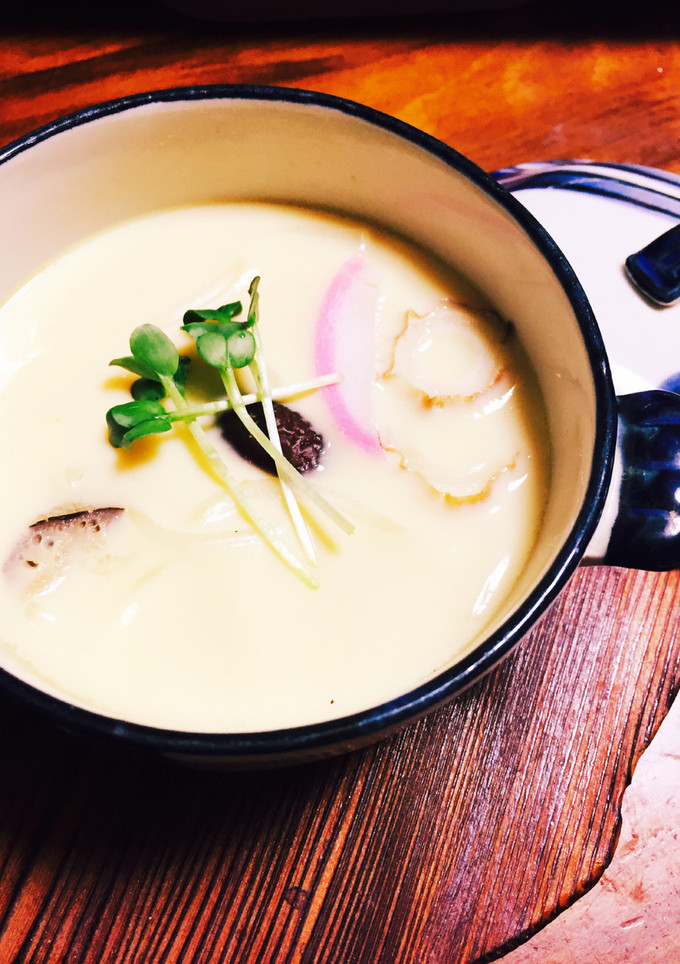 茶碗蒸し(うどん入り)小田巻き蒸し-レシピのメイン写真