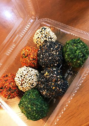 味噌玉-レシピのメイン写真