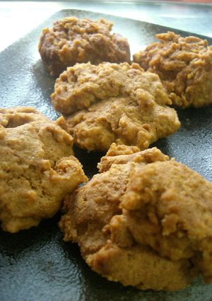 おからDiet♪きなこのほっくりおやつ♪-レシピのメイン写真