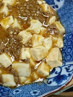 辛くない麻婆豆腐-レシピのメイン写真