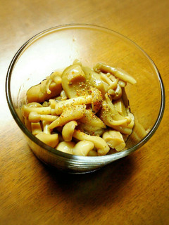 ●常備菜・きのこ煮●-レシピのメイン写真
