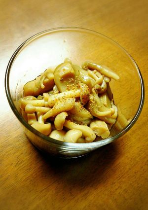 ●常備菜・きのこ煮●-レシピのメイン写真