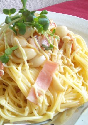 追いがつお　ｄｅ　　カルボラーナ-レシピのメイン写真