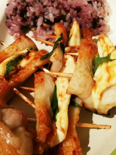 超絶簡単!美味!ちくわの大葉×チーズ巻き-レシピのメイン写真