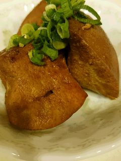 角切りレバーの醤油煮-レシピのメイン写真