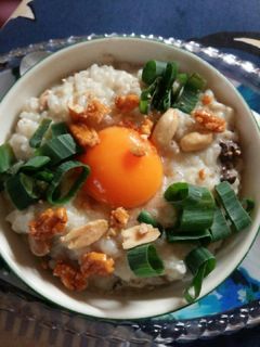 血管プラークダイエット食668(豆乳粥)-レシピのメイン写真