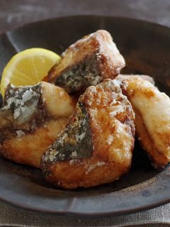 液体塩こうじでふっくら!鰆の竜田揚げ-レシピのメイン写真