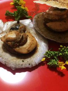おつまみにも☆ホタテのバター酒蒸し-レシピのメイン写真