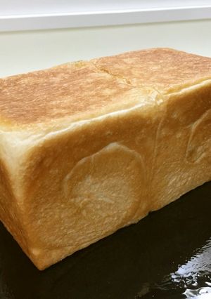 しっとりふわふわ♡角食パン②-レシピのメイン写真