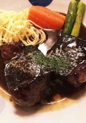 ゴロゴロビーフシチュー-レシピのメイン写真