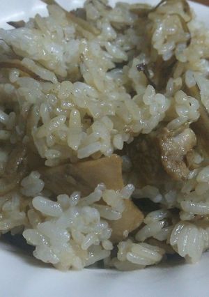 鶏飯-レシピのメイン写真