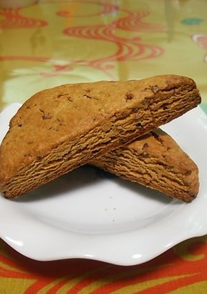 きなこのスコーン-レシピのメイン写真