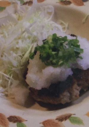 だいすき！ままのおとうふハンバーグ♡-レシピのメイン写真