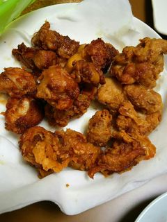 ジューシーな鶏肉の唐揚げ-レシピのメイン写真