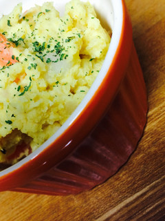 じゃがサラ☆~カレー風味~-レシピのメイン写真