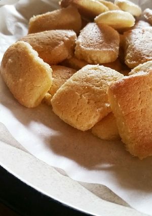 おうちで簡単クッキー-レシピのメイン写真
