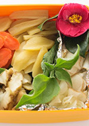 ヤーコン、菊芋のみそ漬け-レシピのメイン写真