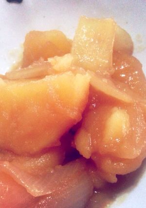 じゃがいもの煮くずし-レシピのメイン写真