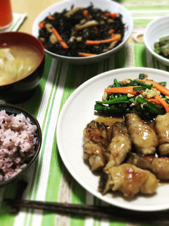 ポン酢でさっぱり簡単舞茸の肉巻きお弁当も-レシピのメイン写真