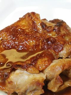 照り焼きチキン-レシピのメイン写真