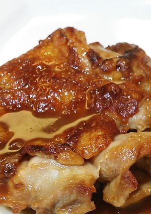 照り焼きチキン-レシピのメイン写真