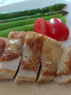 鶏肉のクリームソース-レシピのメイン写真